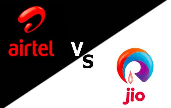 Airtel-JIO के बीच जंग हुई तेज, जियो पर ‘बिल एंड कीप’ का आरोप