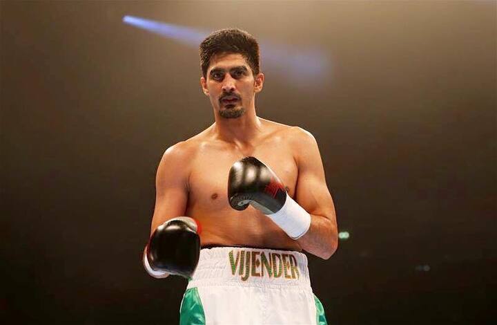 विजेंदर ने ट्वीट कर कहा, '17 शहीदों के परिवारों को मेरी संवेदना. यदि पाकिस्तान युद्ध चाहता है तो युद्ध हो जाने दो.'