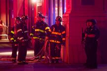 न्यूयार्क: भीड़-भाड़ वाले एक इलाके में धमाका, 29 घायल