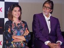 \'पिंक\' इतनी जल्दी प्रभाव छोड़ेगी, अंदाजा न था : अमिताभ बच्चन