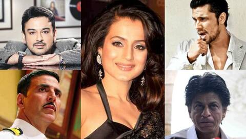 उरी आतंकी हमले से सदमे में हैं बॉलीवुड जगत के सितारे उरी आतंकी हमले से सदमे में हैं बॉलीवुड जगत के सितारे