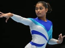 अमेरिकी जिम्नास्ट बाइल्स से आगे निकलना चाहती हैं दीपा