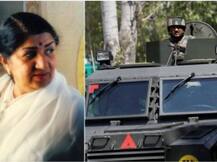 उरी अटैक पर लता ने कहा, \'दरिंदों को सबक सिखाना, ईंट का जवाब पत्थर से देना बेहद जरूरी है\'