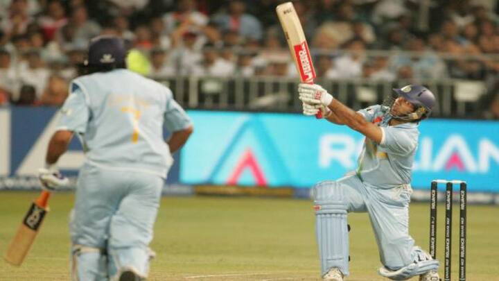 जी, हां 19 सितंबर 2007 का दिन उनके साथ हमेशा जुड़ा रहेगा. 2007 में खेले गए पहले टी-20 वर्ल्डकप में टीम इंडिया और इंग्लैंड के बीच खेले गए मुकाबले में युवराज सिंह ने स्टुअर्ट ब्रॉड के एक ओवर में लगातार छह छक्के लगाकर टी20 क्रिकेट में पहली बार ये कारनामा कर अपना नाम इतिहास में दर्ज कर दिया था.