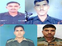 यूपी के ये चार जवान भी पीछे छोड़ गए बहादुरी की दास्‍तां, अखिलेश का 20-20 लाख देने का एलान