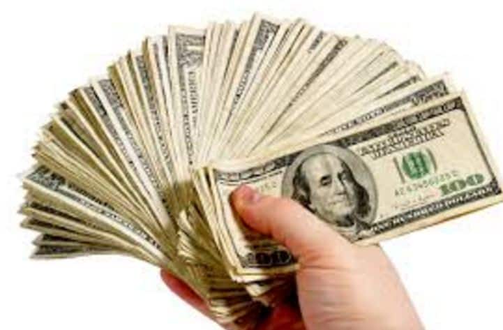 Forex Reserve decreased in week finished at 13th may  Forex Reserve: विदेशी मुद्रा भंडार 2.67 अरब डॉलर घटकर 593.279 अरब डॉलर रहा, जानिए क्यों हुआ ऐसा