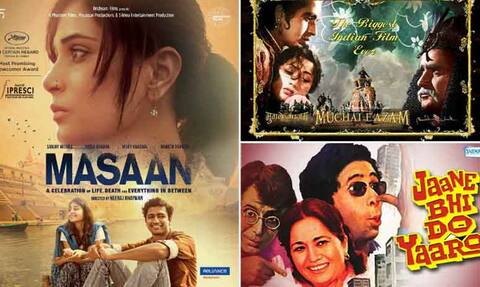 IN PICS: इन 10 फिल्मों को देखे बिना अधूरा है आपका फिल्मी सफर! IN PICS: इन 10 फिल्मों को देखे बिना अधूरा है आपका फिल्मी सफर!
