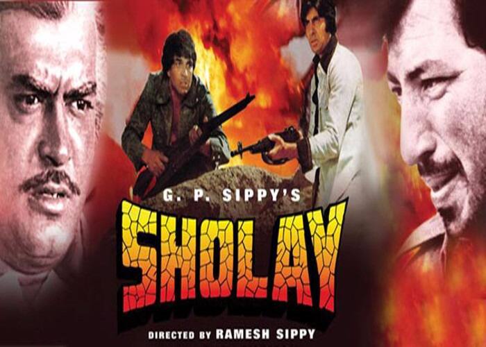 Sholay Completed 50 Years Re-Release Uncut Version dharmendra amitabh bachchan original climax sanjeev kapoor thakur killed amjad khan gabbar Sholay Completed 50 Years Re-Release Uncut Version: आता गब्बर पुन्हा विचारणार 'कितने आदमी थे'; अनकट वर्जनसोबत रिरिलीज होणार 'शोले', तर Climax मध्ये ठाकूर गब्बरला मारणार