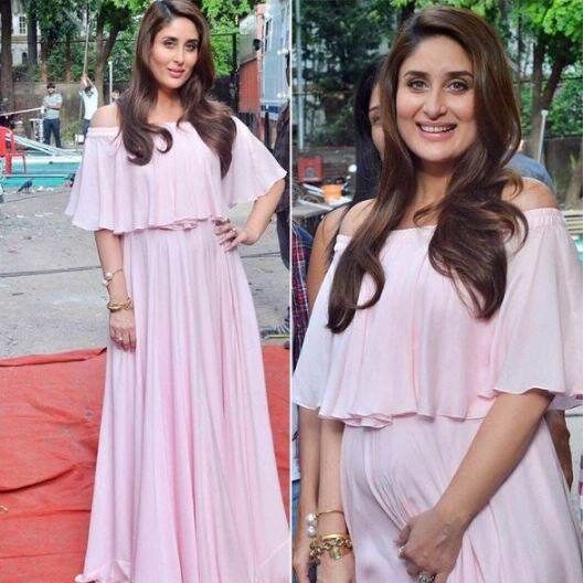 करीना कपूर ने उन सभी मिथ्स को तोड़ दिया है जिसमें ये कहा जाता है कि गर्भवती महिलाएं ठीक से काम नहीं कर पातीं.