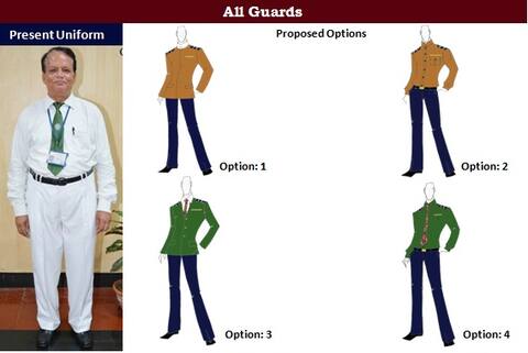 IN PICS: रेलवे पर चढ़ा फैशन का रंग, डिजाइनर ड्रेस पहनेंगे  रेलवे कर्मचारी !