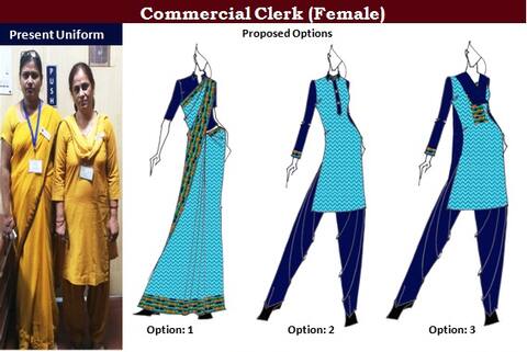 IN PICS: रेलवे पर चढ़ा फैशन का रंग, डिजाइनर ड्रेस पहनेंगे  रेलवे कर्मचारी !