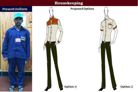 IN PICS: रेलवे पर चढ़ा फैशन का रंग, डिजाइनर ड्रेस पहनेंगे  रेलवे कर्मचारी !