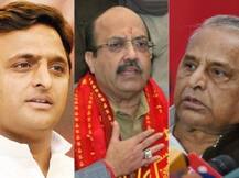 अखिलेश के \'बाहरी\' को मुलायम ने बनाया राष्ट्रीय महासचिव!