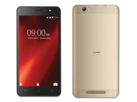Lava ने लॉन्च किया 4G VoLTE के साथ x28 स्मार्टफोन