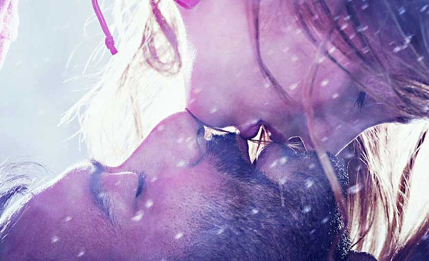 PICS: एरिका के साथ किसिंग और इंटिमेट सीन करते दिखेंगे अजय देवगन