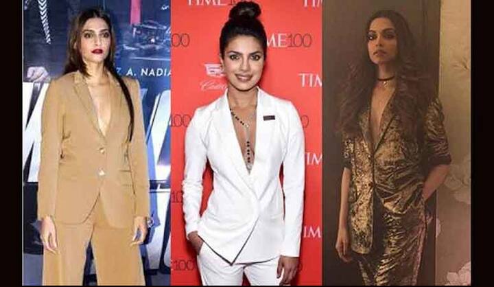 उन्होंने कहा कि दीपिका और प्रियंका दोनों का ही इंस्ट्री में कोई नहीं है, वे जहां पहुंची हैं, अपने दम पर पहुंची हैं.