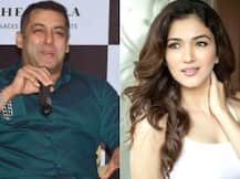 सलमान संग फिल्म करना चाहती हैं रिद्धिमा पंडित