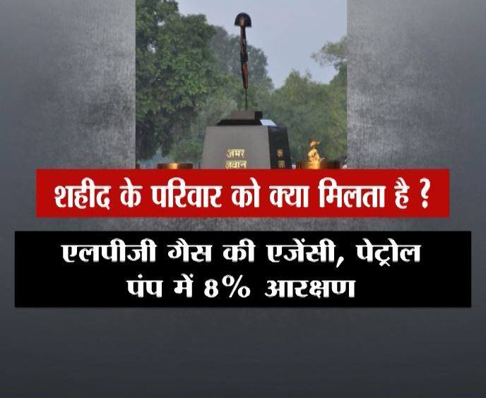 सरकार एलपीजी गैस की एजेंसी और पेट्रोल पंप में आठ फीसदी का आरक्षण देती है.