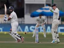 कानपुर टेस्ट: पहले दिन टीम इंडिया ने बनाए 9 विकेट पर 291 रन