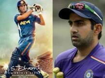 गंभीर ने की थी क्रिकेटरों पर फिल्म बनाने की आलोचना, अब नीरज पांडे ने दिया जवाब