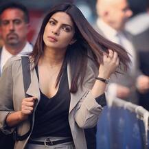 स्टंट के दौरान हादसे का शिकार हुई प्रियंका ने ट्वीट कर अपनी सेहत की जानकारी दी