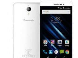 पैनासॉनिक ने 6,999 रुपये में लॉन्च किया 4G VoLTE P77 स्मार्टफोन