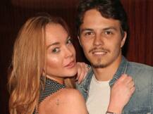 लिंडसे लोहान ने लगाया अपने पूर्व मंगेतर पर जान से मारने का अारोप