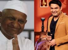 \'द कपिल शर्मा शो\' में अपनी बायोपिक का प्रचार करते दिखाई देंगे अन्ना हजारे