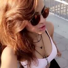 देखते ही देखते 28 की हो गईं शाहरुख की \'बेटी\' सना सईद!