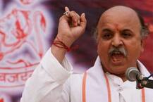 लोकसभा चुनाव के मद्देनजर उठाया जा रहा है राम मंदिर का मुद्दा: प्रवीण तोगड़िया