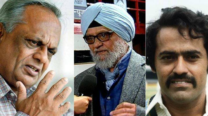 स्पिन गेंदबाजी विभाग में मांजरेकर ने अपनी टीम में पूर्व दिग्गज गेंदबाज बिशन सिंह बेदी और ईरापल्ली प्रसन्ना को जगह दी है जबकि आखिरी खिलाड़ी के तौर पर भागवत चंद्रशेखर को टीम में जगह दी है.