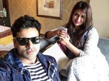 विवेक और दिव्यांका ने ली छुट्टी, अपने पेरेंट्स के यहां पहुंचे