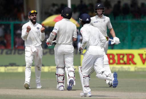 इस मुकाबले को जीतते ही कोहली सेना एक बार फिर नंबर वन टेस्ट रैंकिंग को पा ले लेगी.