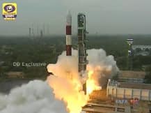 आठ उपग्रहों को लेकर PSLV C-35 की उड़ान, SCATSAT-1 कक्षा में स्‍थापित