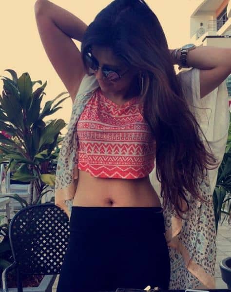 साक्षी तो इंस्टा पर कुछ ज़्यादा ही एक्टिव हैं. 