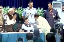 यूपी: नए मंत्रियों को मिले विभाग, गायत्री प्रजापति को दिया गया परिवहन मंत्रालय