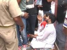 वाराणसी: MGKVP के छात्र संघ चुनाव में जमकर हुई नियमों की अनदेखी