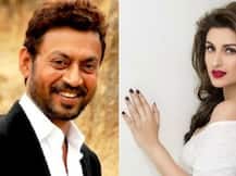 इरफान खान के साथ काम करने को लेकर उत्साहित हूं: परिणीति चोपड़ा