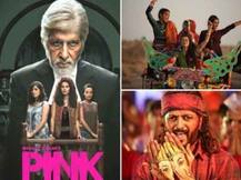 बॉक्स ऑफिस: \'पिंक\' ने \'बैंजो\' और \'पार्च्ड\' की बैंड बजा दी