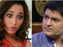 कपिल के विवादित ट्वीट पर तमन्ना ने किए सवाल, \'क्या आपने वाकई 15 करोड़ रुपए टैक्स में दिए?\'