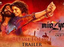 \'मिर्जया\' का सेकेंड ट्रेलर रिलीज, फिल्म में दिखेगा लव ट्राएंगल