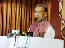 केवल नारों से नहीं हो सकता गांव, गरीब और किसान का भला: राधामोहन सिंह