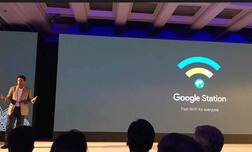 गूगल का तोहफा: गूगल स्टेशन हुआ लॉन्च, अब कहीं भी चलाएं फ्री वाई-फाई!