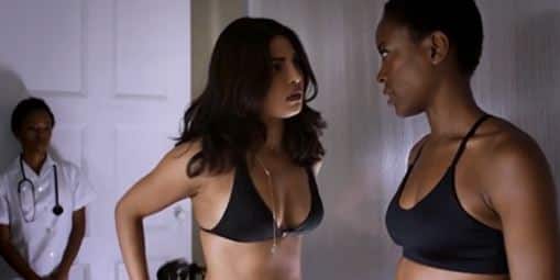 इसे टीवी सीरीज़ में प्रियंका एक सीक्रेट एजेंट का किरदार निभा रही हैं.