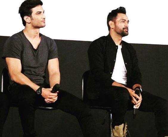  कप्तान धोनी के जीवन पर बनी फिल्म में सुशांत सिंह राजपूत कप्तान धोनी के किरदार में नज़र आने वाले हैं.