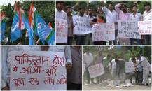 पाकिस्तान के खिलाफ देश में फ़ैली नफरत बनी इलाहाबाद यूनिवर्सिटी में चुनावी मुद्दा