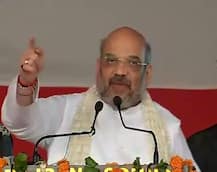 उत्तर प्रदेश को जमकर लूट रहे चाचा-भतीजा: अमित शाह