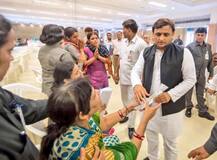 यूपी: CM अखिलेश यादव ने लगाया अंतिम \'जनता दरबार\'