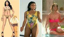 ऐसे पांच मौके जब फेल हुआ अदाकाराओं का बिकनी स्टंट!