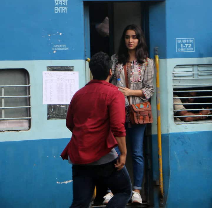 ये फिल्म मशहूर लेखन चेतन भगत के उपन्यास 'हाफ गर्लफ्रेंड' पर आधारित है.